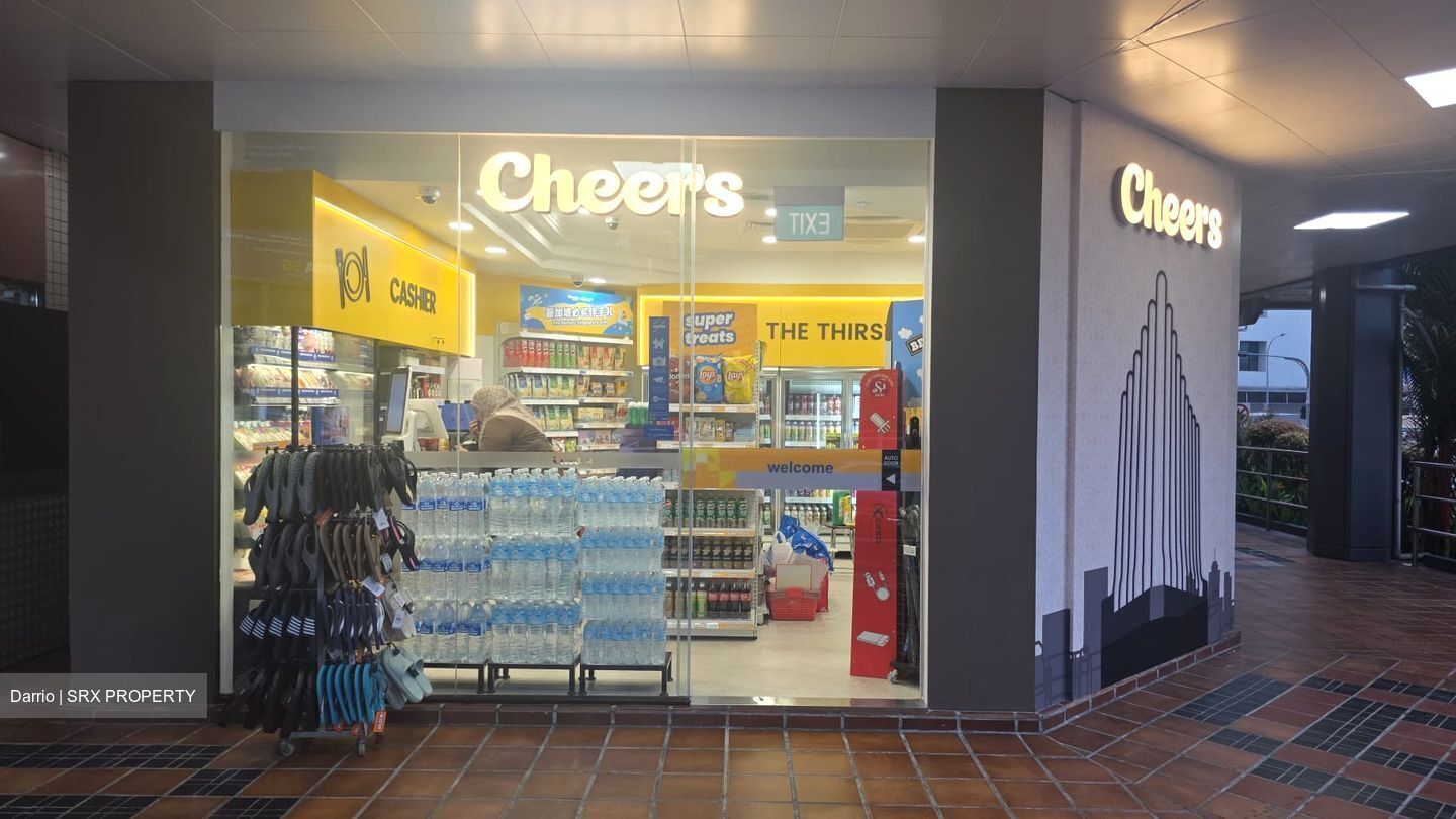 Furama City Centre Singapore (D1), Retail #601310581